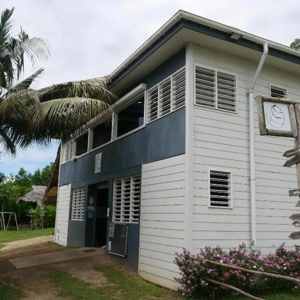 Vanuatu Kite & Surfing's Surf Lodge, hotel en Port Vila