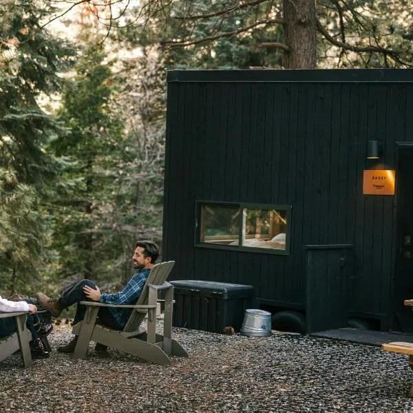 Postcard Cabins Homochitto, Outdoor Collection by Marriott Bonvoy, hotel en Meadville
