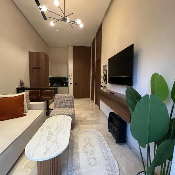 A Suites, Hotel in Casablanca