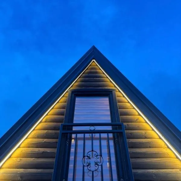 Tara Lux 2, hotel en Mojkovac