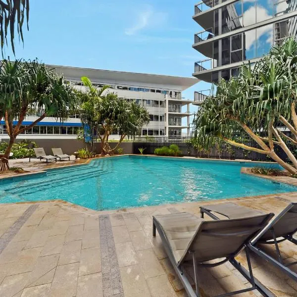 Brisbane One Views Level 15 2BR Apartment, hotel in Brisbane