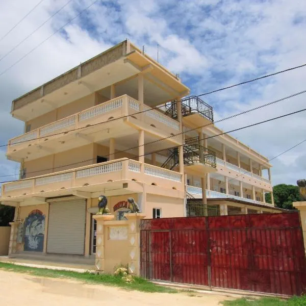 SARTENEJA Inn, hotel en Sarteneja