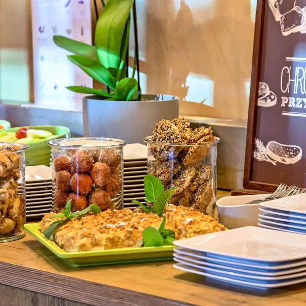 Ibis Gdansk Stare Miasto, hotel in Gdańsk