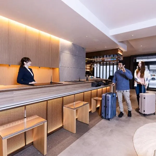 Tokyu Stay Sapporo, hotel en Sapporo