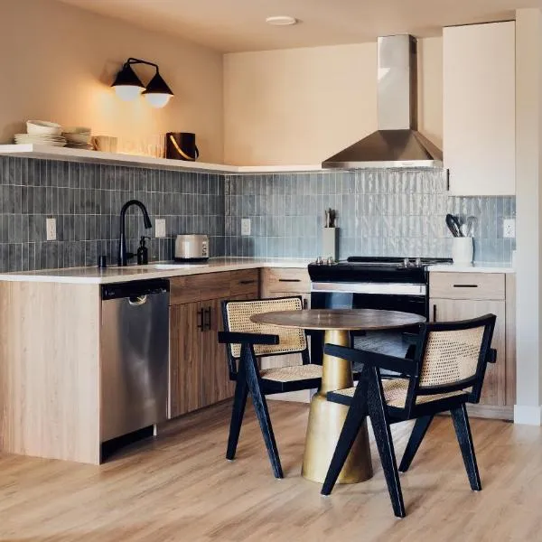 The Dylin, hotel em Madison