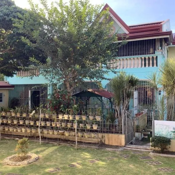 Hundred Islands Guest House and Gardens 2, hotell i Alaminos