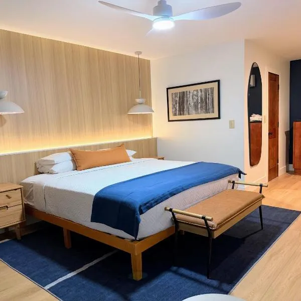 The Iceberg Tahoe, hotel en South Lake Tahoe