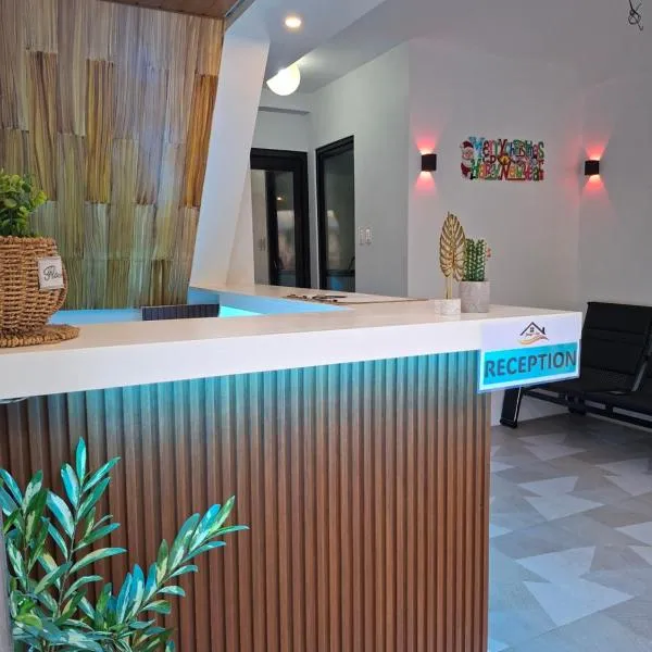 Jecai's Inn，愛妮島的飯店