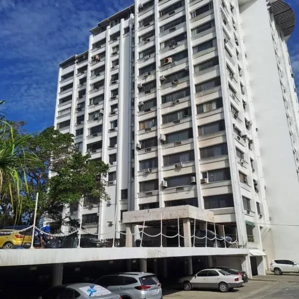 Pacific View Apartments, hotel em Port Moresby
