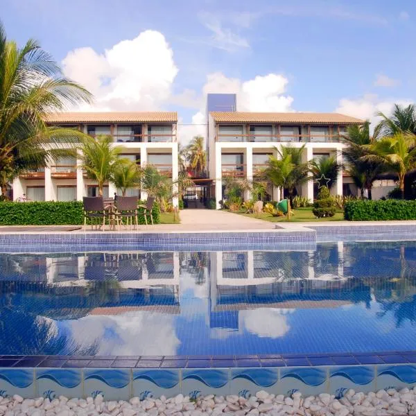 Samba Villa da Praia, hotelli kohteessa Salvador