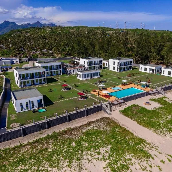 Vahinn Resort, hotel em Fort Dauphin