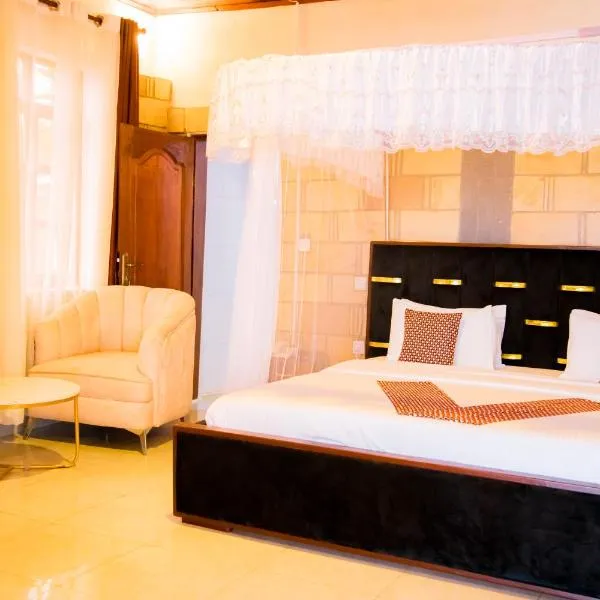 KIGUFI HILL, Agape Resort & Kivu Edge, hotel em Gisenyi