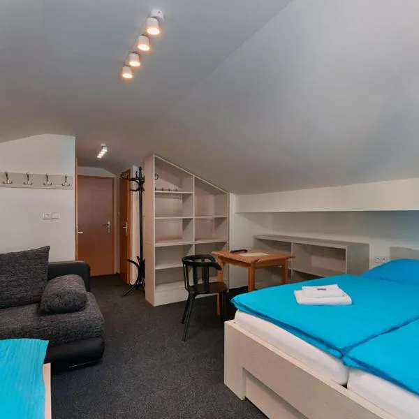 Haus Vinzenz, hotel v destinaci Obertauern