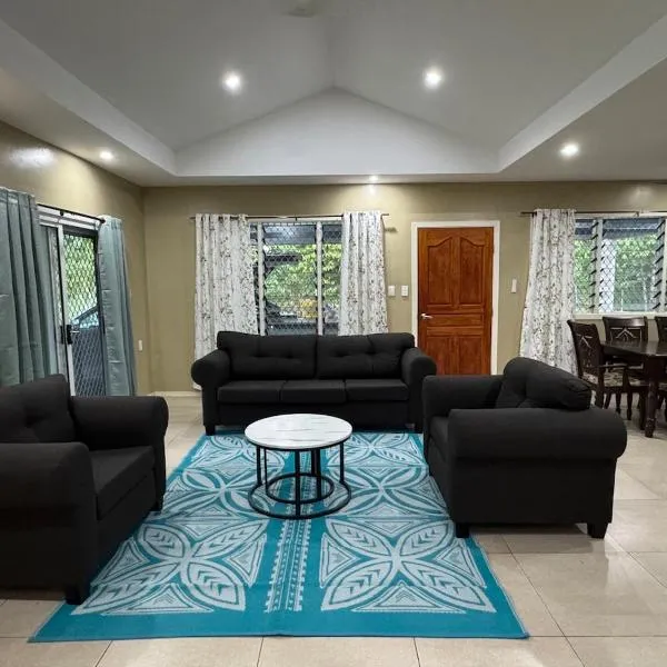 Secure Vailima Home with Fale, hotel a Apia