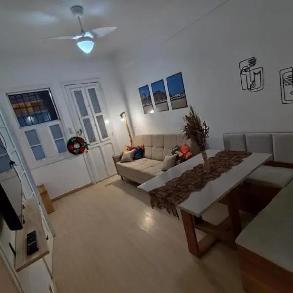 Casinha com cinema aos pés do pão de açúcar, hotel no Rio de Janeiro