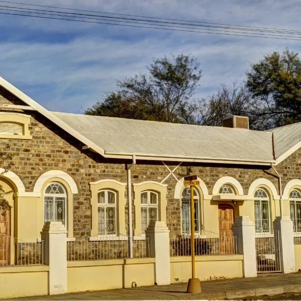Schuetzenhaus Guesthouse, hôtel à Keetmanshoop