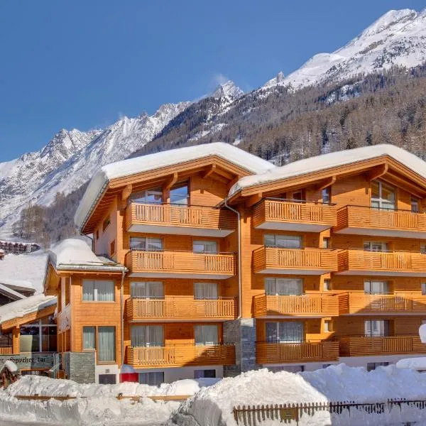 Hotel Aristella Swissflair, Hotel in Zermatt