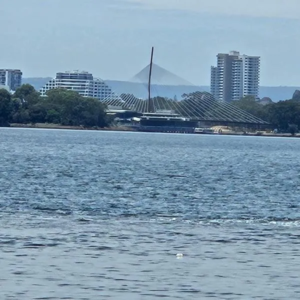 Avocet Apartment, hotel v Perthe