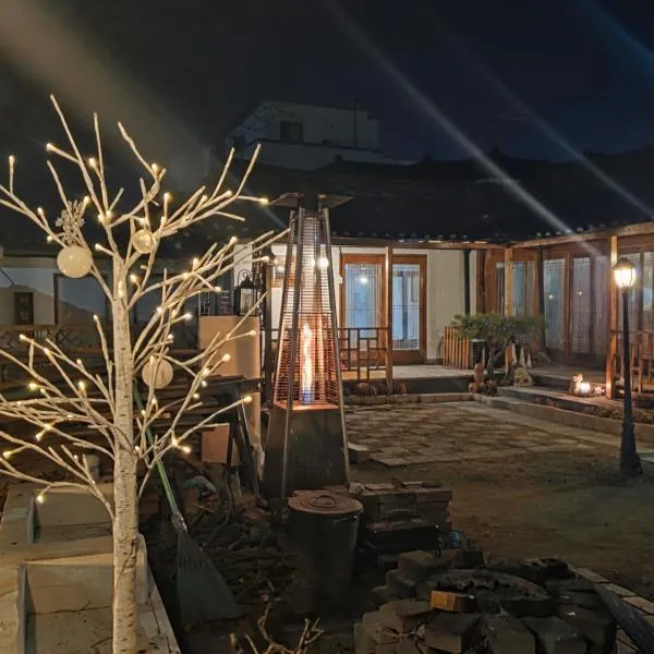 서라벌옛집, Hotel in Gyeongju