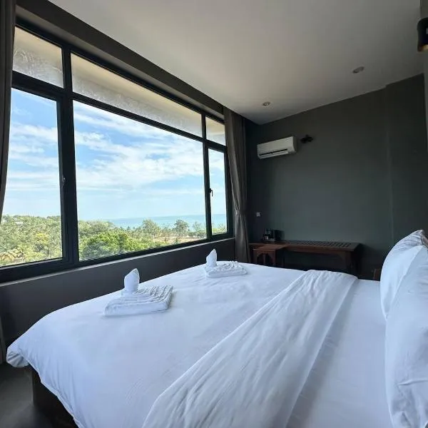 Alicia Resort, hotell i Phumĭ Kaôh Rŏng