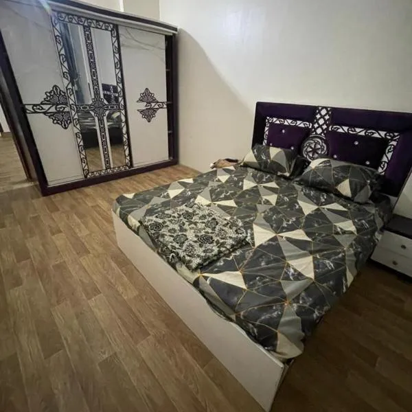 ابو امير للشقق المفروشة في الحديدة โรงแรมในAl Ḩudaydah