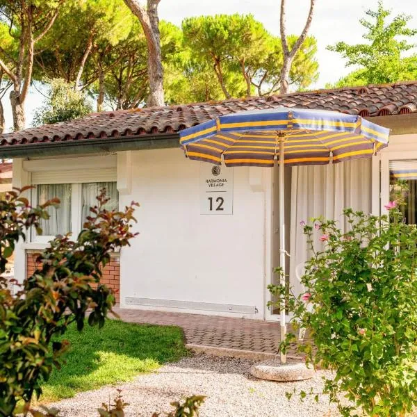 Harmonia Village, hotel em Lido di Jesolo