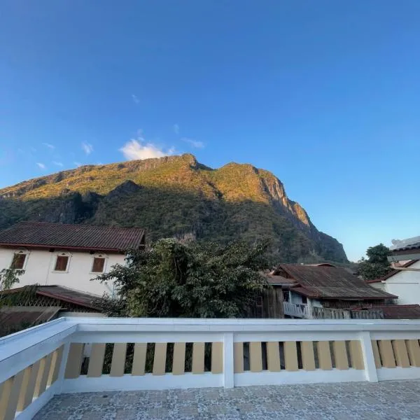 Nongkhiaw Chansai Guesthouse, Hotel in Nongkhiaw