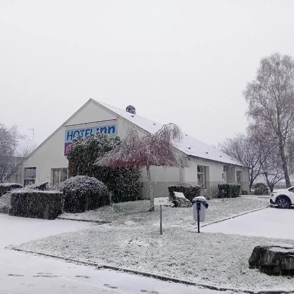 Hotel inn Design Laval, hotel en Laval