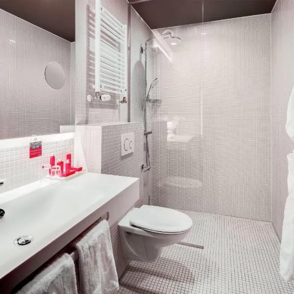 nhow Amsterdam Rai，阿姆斯特丹的飯店