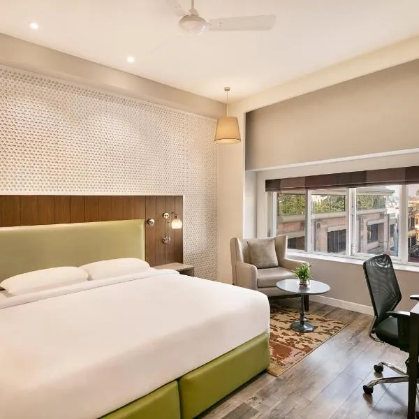 Country Inn & Suites By Radisson Jammu, hotel em Jamu