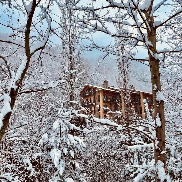 Apartaments La Neu, hotel em Ordino