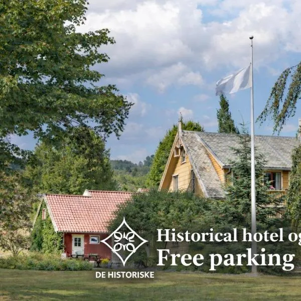 Kronen Gaard Hotel, hotel em Sandnes