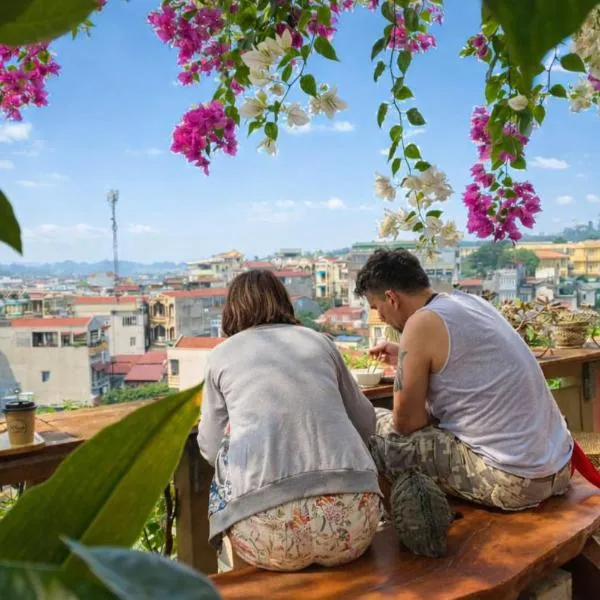 Kha Bản Homestay, hotel in Cao Bằng