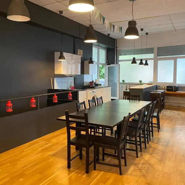 City Room 1 Stuttgart-Mitte, готель у Штутгарті