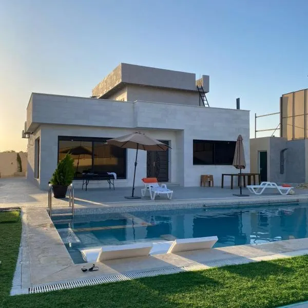 شاليه الدرة Durra Chalet: Amman şehrinde bir otel