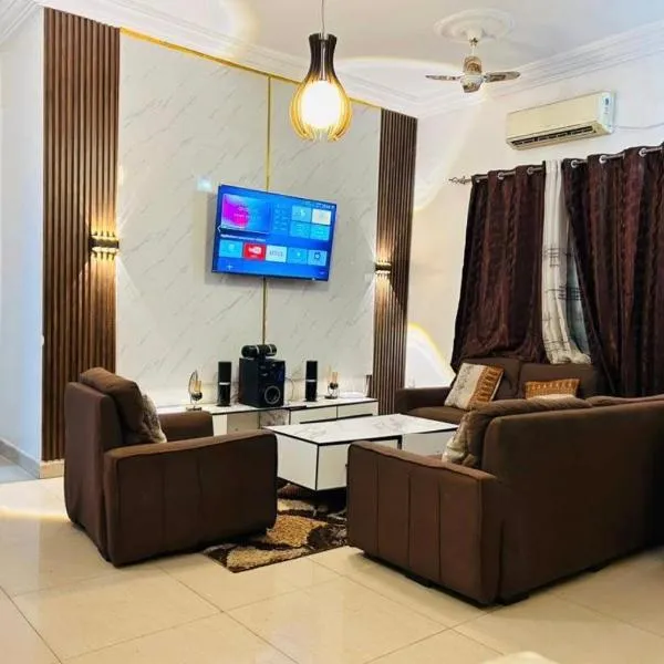 Résidence G，巴馬科的飯店