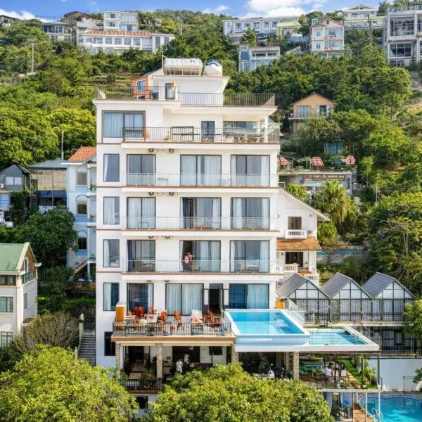 Daisy Hotel Tam Dao, hotel em Tam Dao