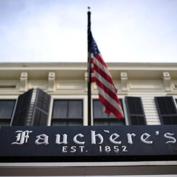 Hotel Fauchere, מלון במילפורד
