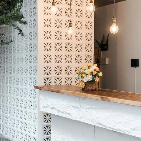 Cashew Inn, viešbutis Hošimine