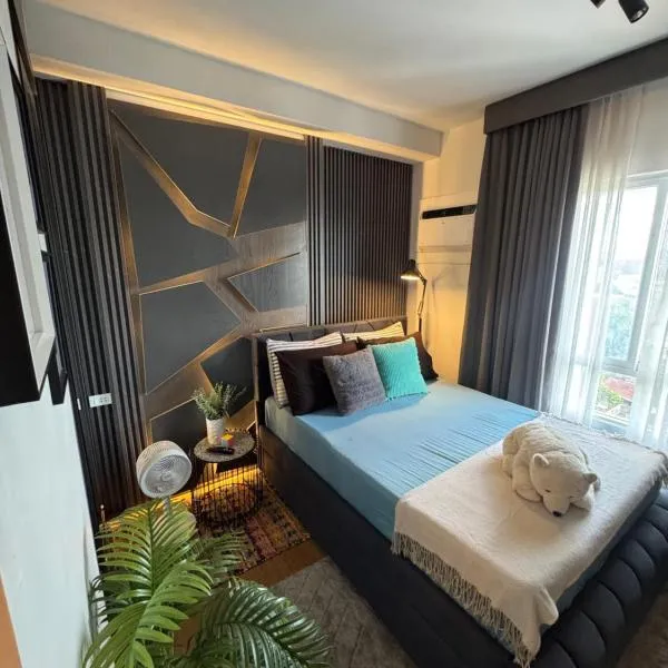 Studio McBi，位于达沃市的酒店