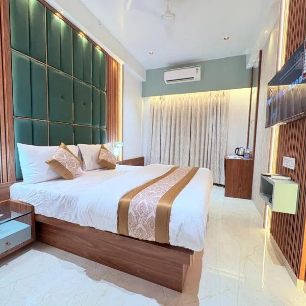 Hotel Royal Inn, Hotel in Thane