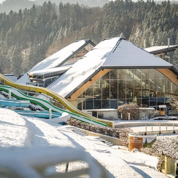 라제비투히뉴에 위치한 호텔 Eco Terme Snovik, Kamnik