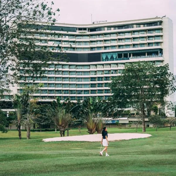 Radisson Golf & Convention Center Batam, hotel en Batam Centre