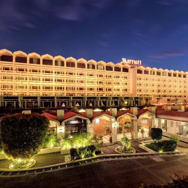 Islamabad Marriott Hotel, hotel en Islamabad