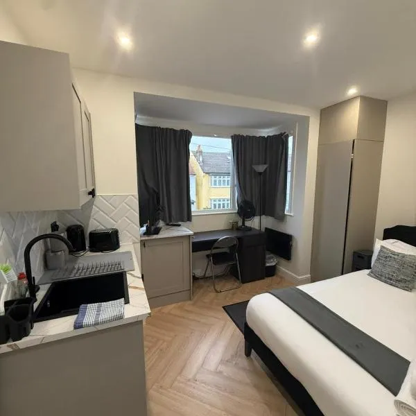 Donnybrook, hotel en Streatham Vale