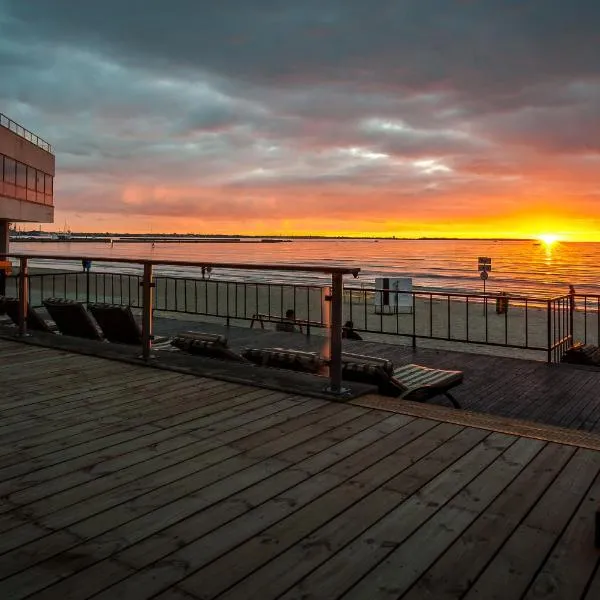 Pirita Beach Apartments & SPA, hotel in Tallinn