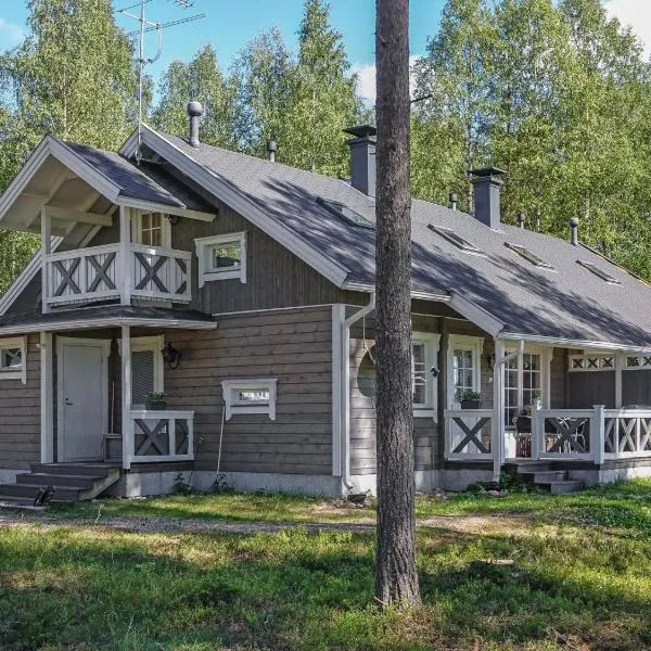 Holiday Home Aallotar havina by Interhome, Hotel in Paltamo