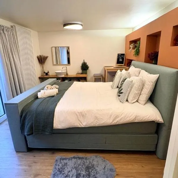 Duna - Japandi B&B met topontbijt & wellness, hotel en Koksijde