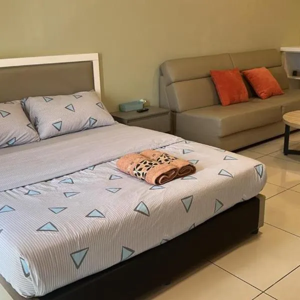 Evo 28 Bangi Netflix with WIFI, hotel di Bandar Baru Bangi