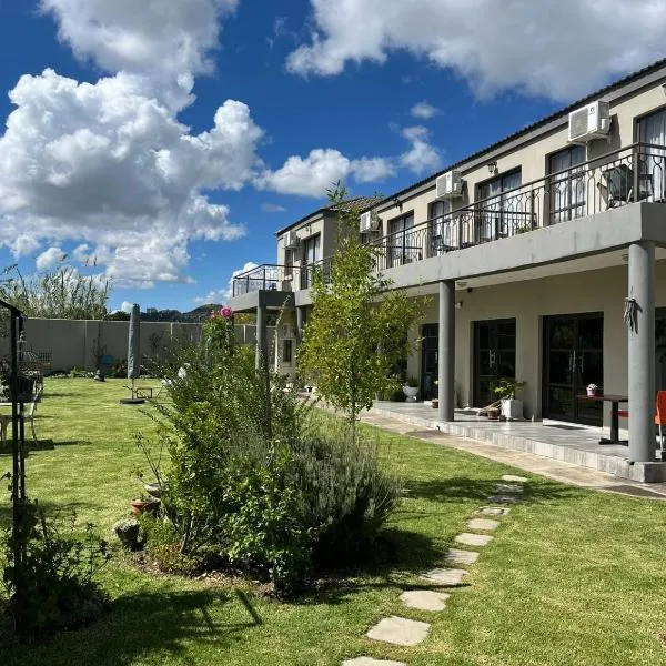 The Anne Guest House, hotel en Maseru